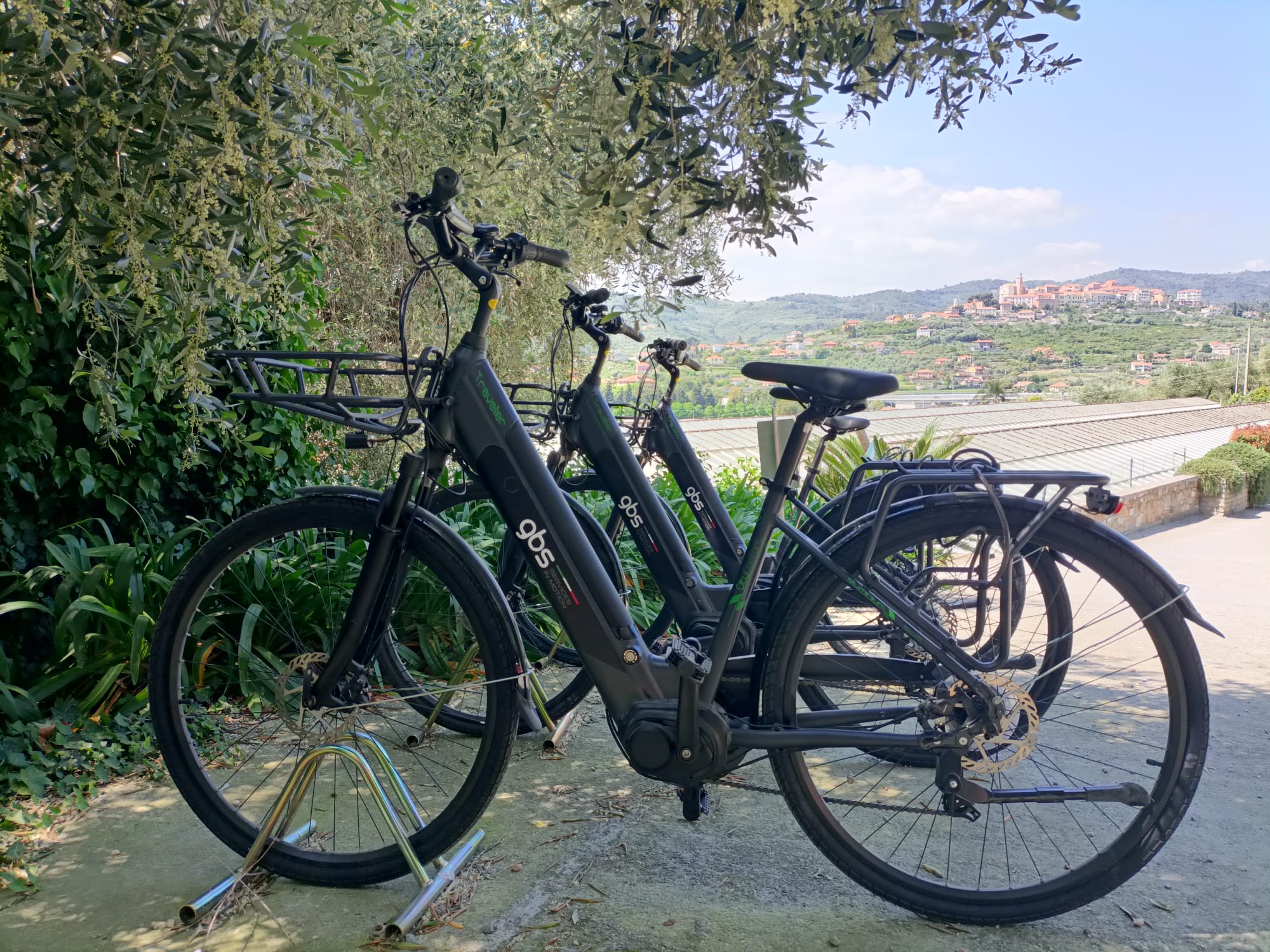 LE RAGANELLE E BIKE